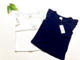 画像: baby GAP 肩フリルがかわいいトップス