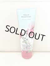 画像: Bath&Body Works ボディークリーム　HELLO BEAUTIFUL