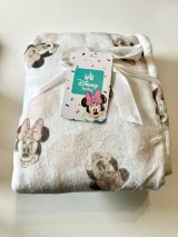 画像: Disneyミニー柄ベビーブランケット ‼︎‼︎‼︎
